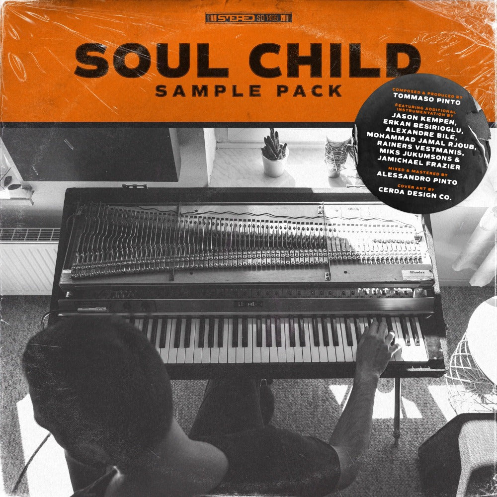 Free soul sample packs